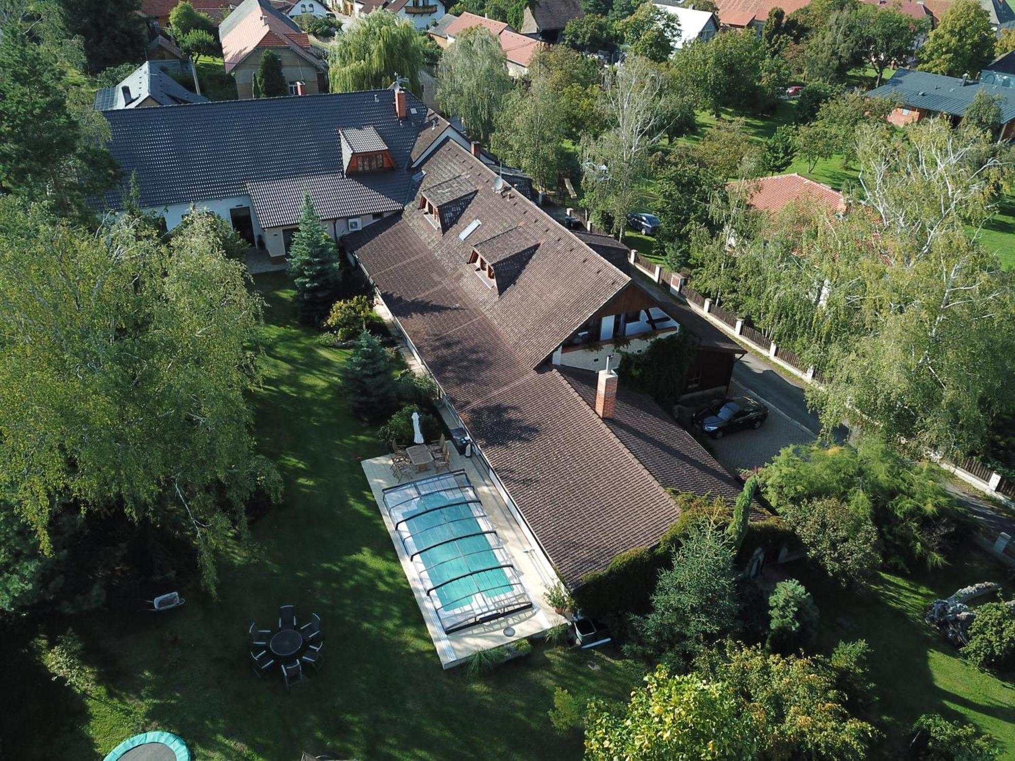 U Prejzku Lhotka (Central Bohemian) Exterior foto