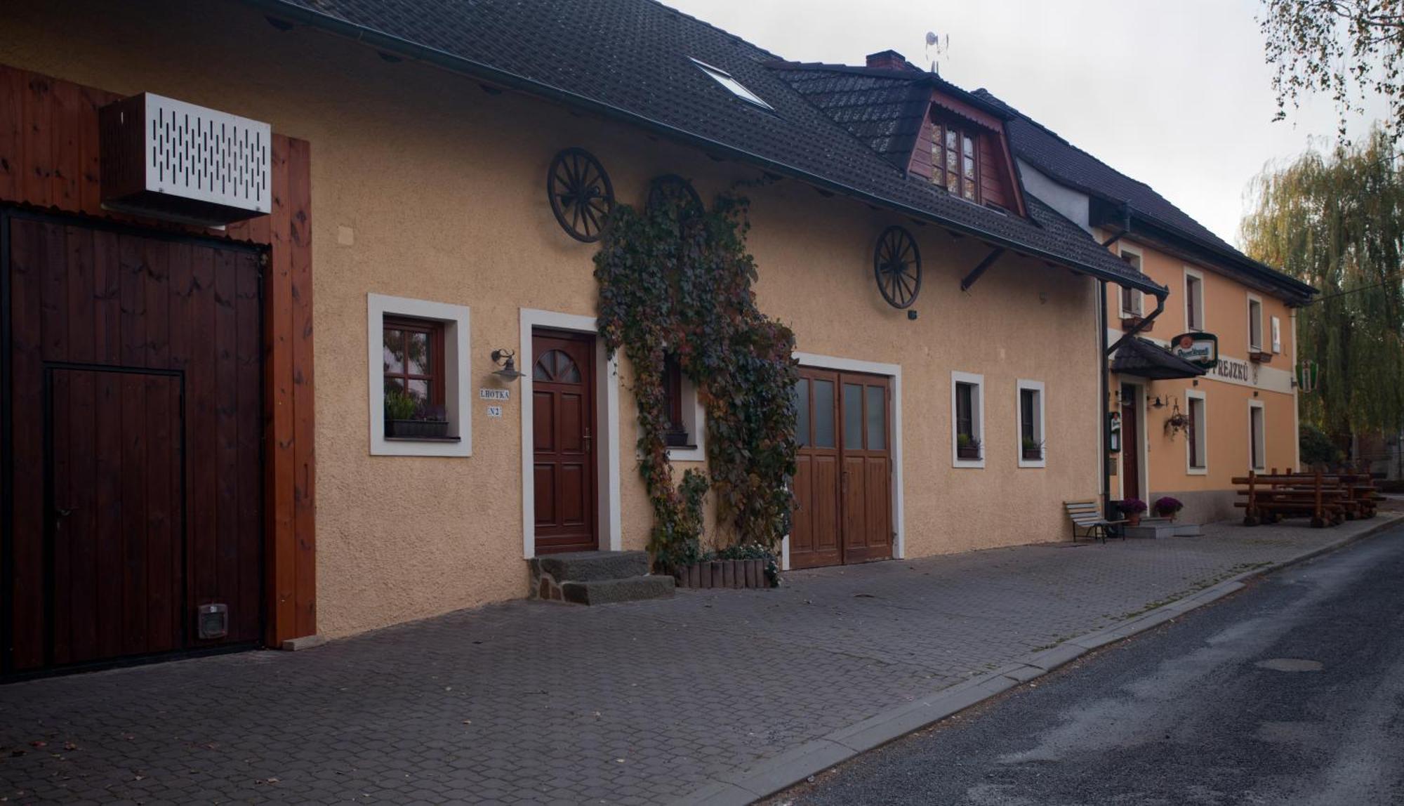 U Prejzku Lhotka (Central Bohemian) Exterior foto
