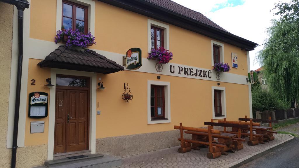 U Prejzku Lhotka (Central Bohemian) Exterior foto