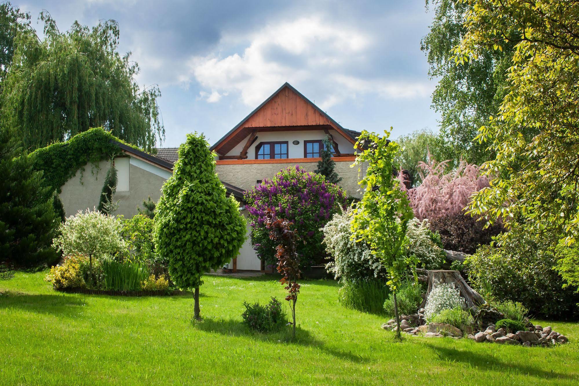 U Prejzku Lhotka (Central Bohemian) Exterior foto